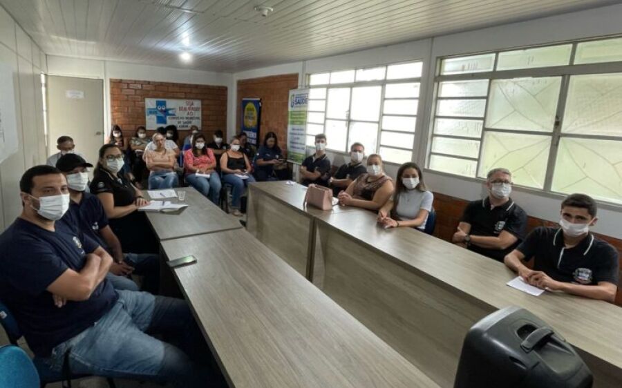 Servidores de Coxim recebem  capacitação em Tributação e  EFD-Reinf