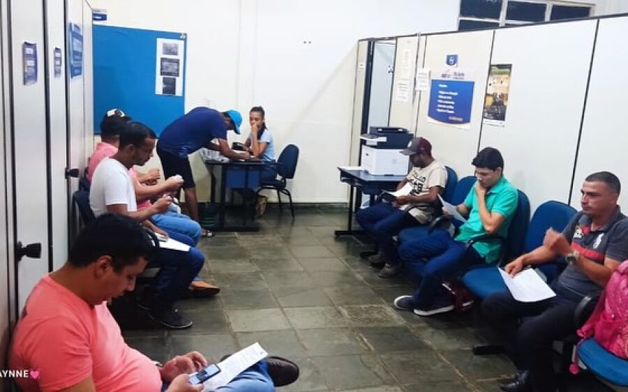 Casa do Trabalhador promove entrevistas  para vagas de emprego da Cooperativa  Coasgo em várias área