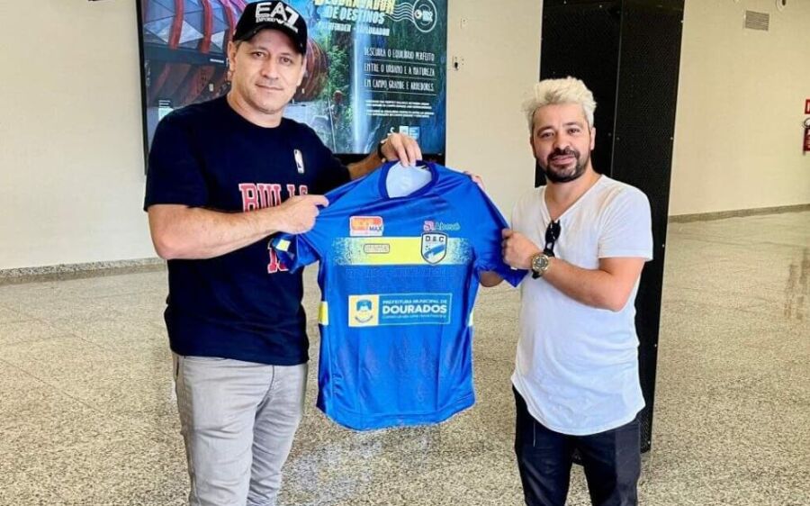 Ex-Costa Rica, Rogério Henrique é o novo  treinador do Dourados
