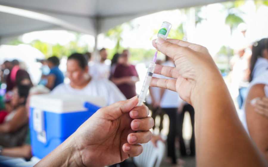 Ministério da Saúde começa distribuição das vacinas contra a gripe