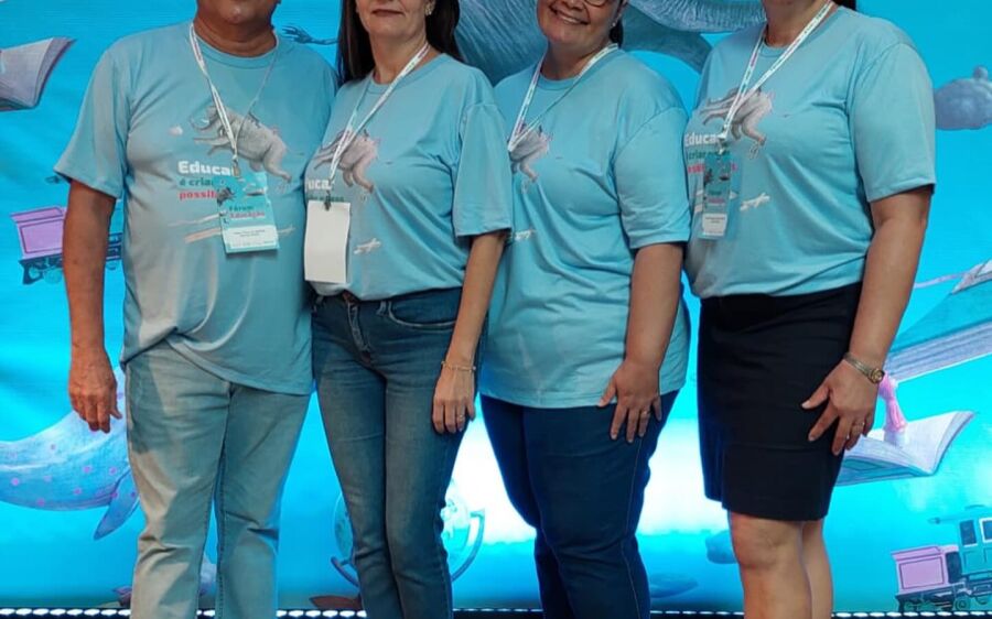 Secretário de Educação e diretores participam do I Fórum de Educação  na capital