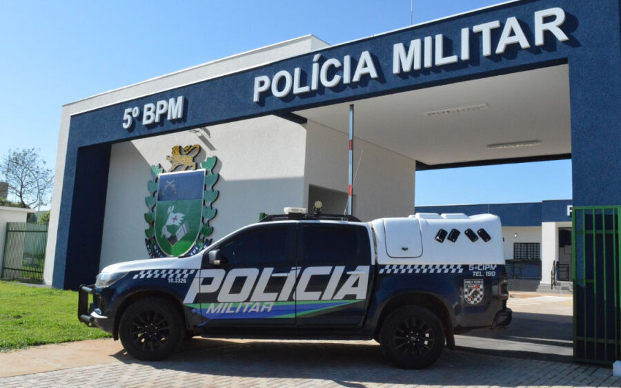 Operação Átria: Polícia Militar prende homem por estupro em Coxim