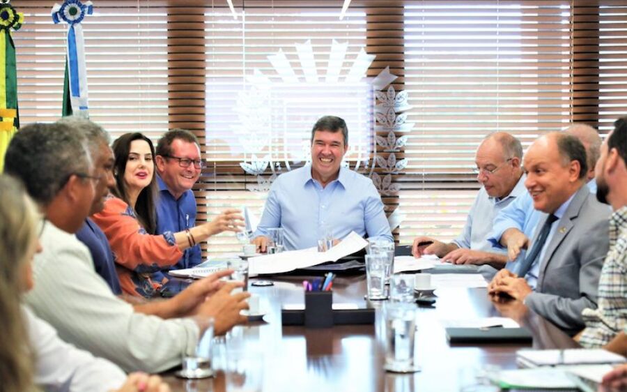 Alcinópolis terá 100% das ruas asfaltadas e obras em rota turística com investimentos do Governo