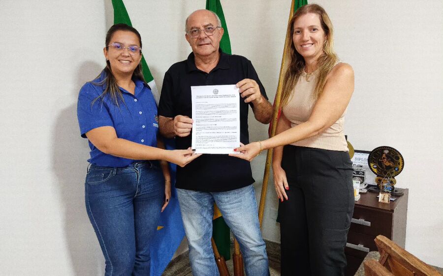 Réus firma parceria para o Programa de  Desenvolvimento de Cooperativas de Catadores