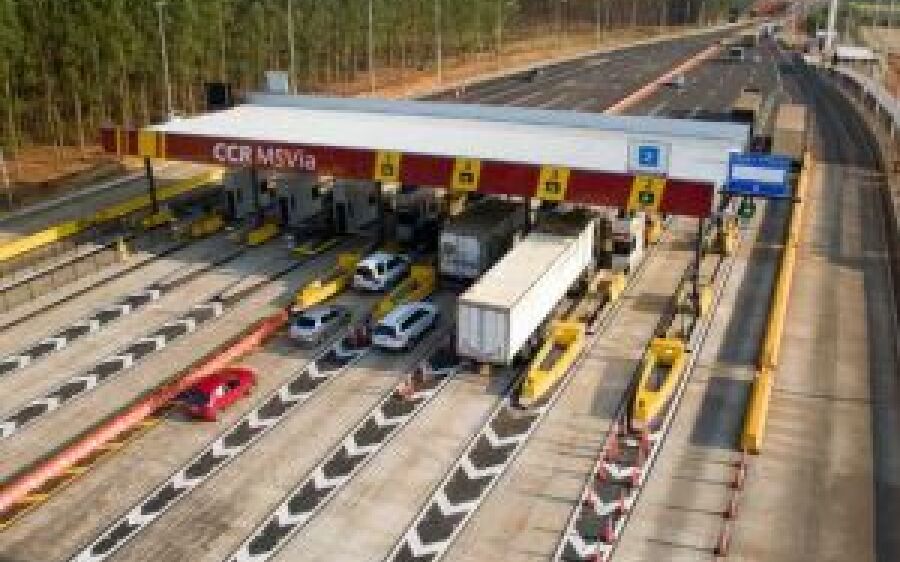 Pedágios em rodovias federais terão que aceitar PIX e cartões de crédito e débito