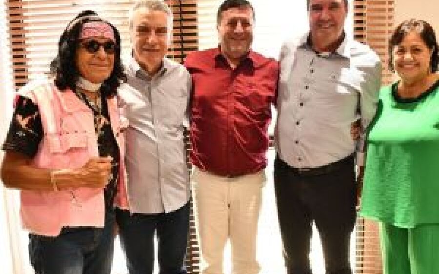 Com apoio de Paulo Corrêa, Mundo Novo garante  recursos para hospital veterinário da UEMS