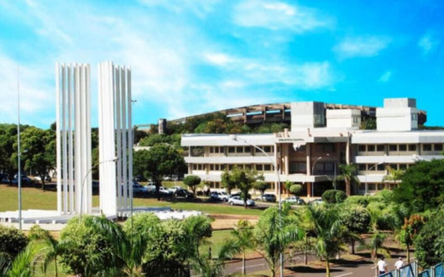 UFMS abre inscrições para professores substitutos com vagas em Coxim 