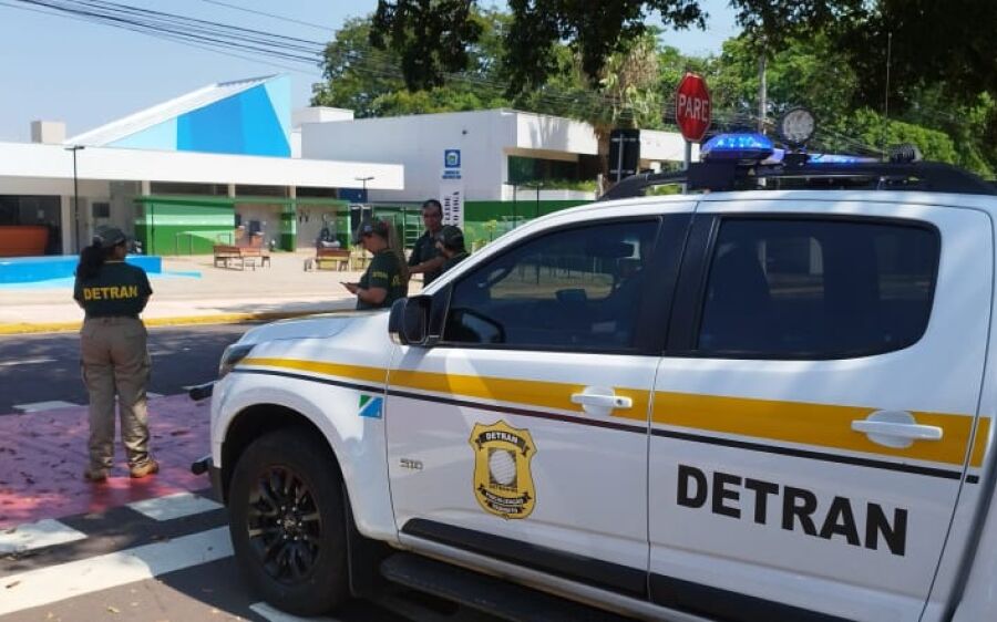 Detran-MS publica regulamentação para Agentes da Autoridade de Trânsito