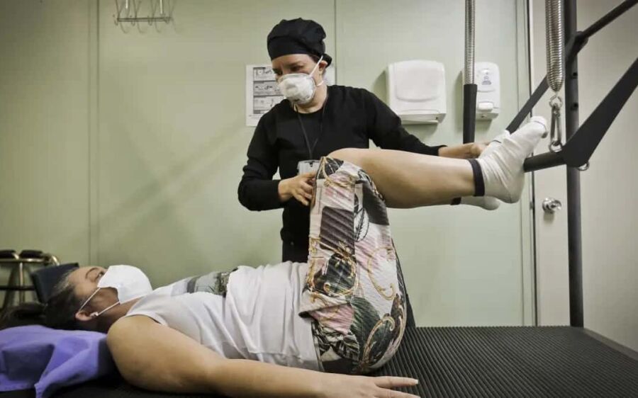 Moradores de Mato Grosso do Sul passam por avalição das sequelas deixadas pela Covid-19