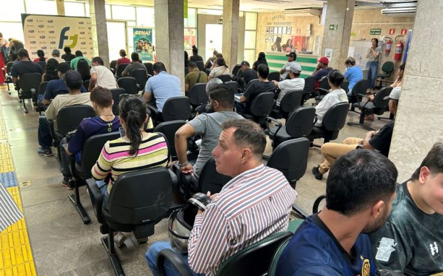 Funtrab começa mais uma semana oferecendo milhares de emprego em MS; nessa, são 4,3 mil vagas