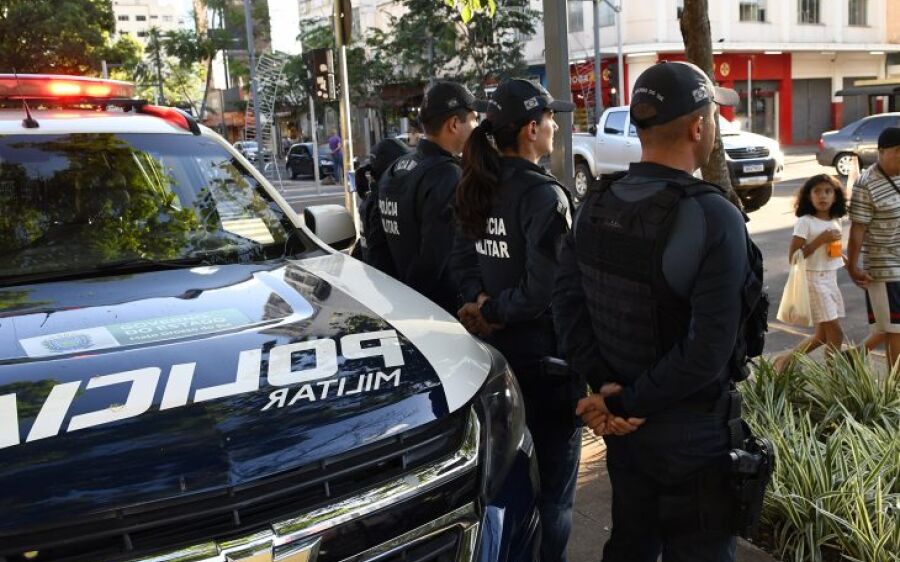 Crimes contra o patrimônio e contra a vida registram quedas expressivas em Mato Grosso do Sul