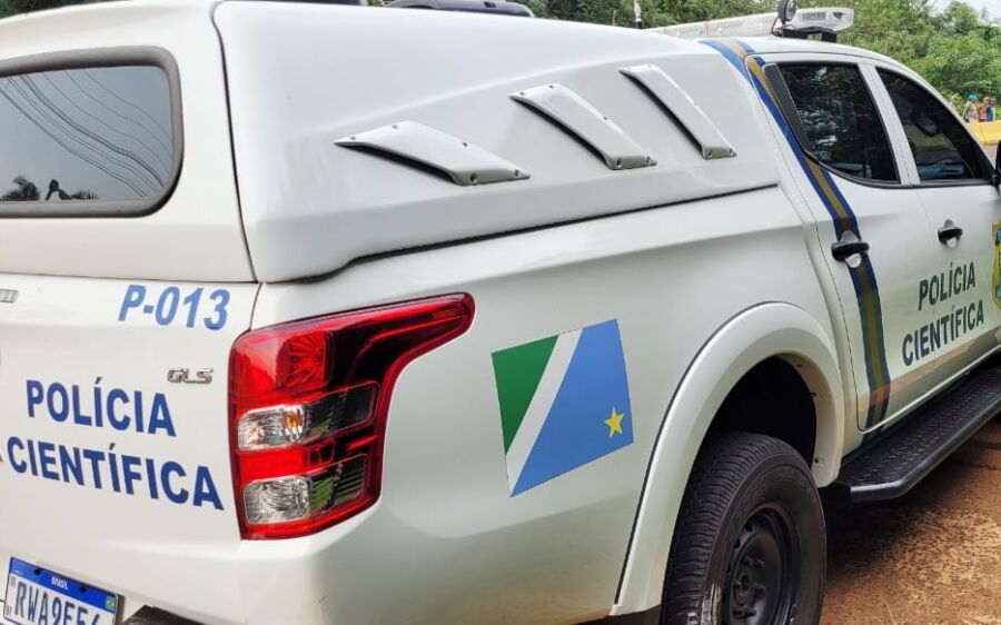 Homem de 54 anos é assassinado a tiros em São Gabriel do Oeste
