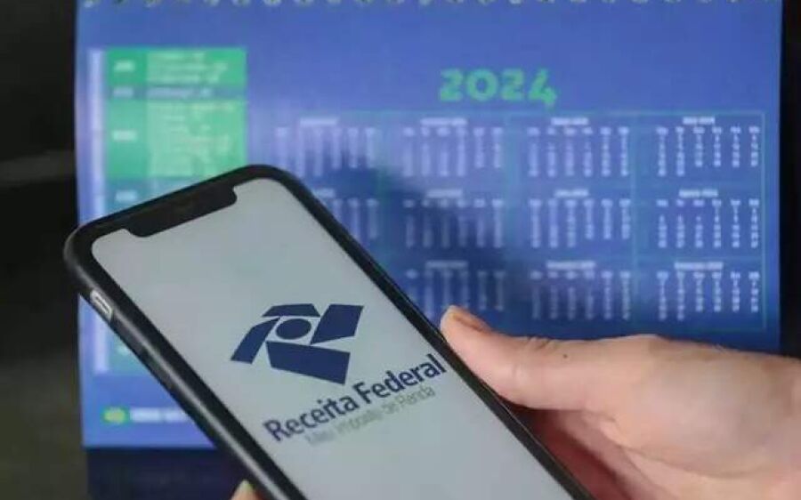 Receita Federal emite alerta para golpe com aplicativos falsos