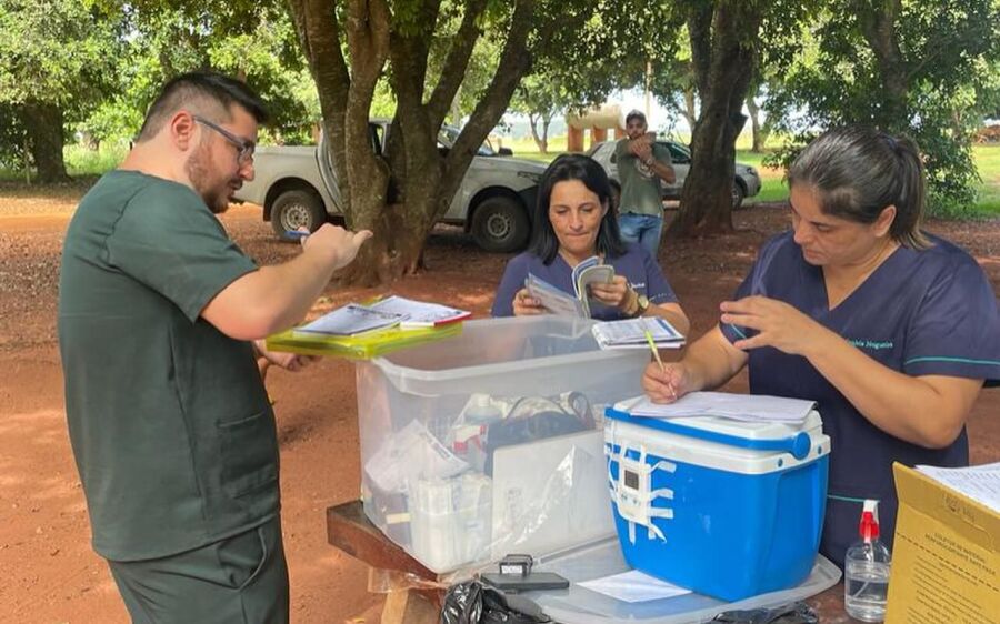 Secretaria Municipal de Saúde leva Serviços de  Saúde à População Rural em Rio Verde. 