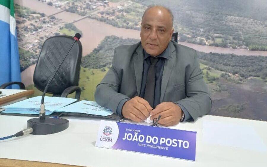 Trabalho do vereador João do Posto com parceiros beneficia a região da Beira Alta