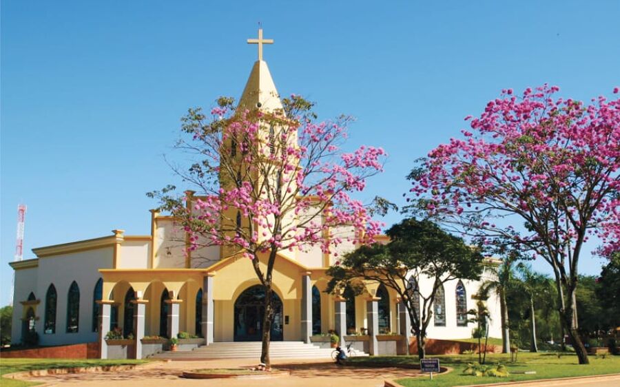 Paróquia São Gabriel divulga programação completa da Semana Santa