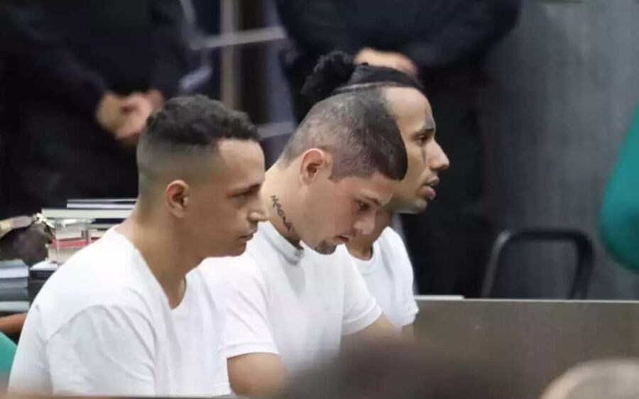Justiça condena dupla a 23 anos de prisão por execução de empresário