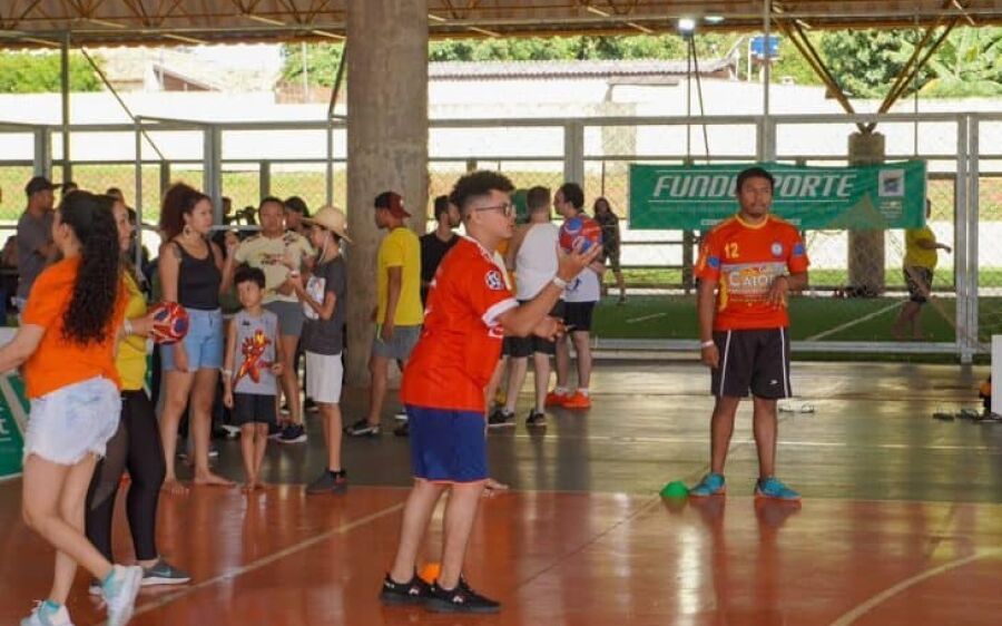 Segunda edição de Festival Surdolímpico acontece no sábado em Campo Grande