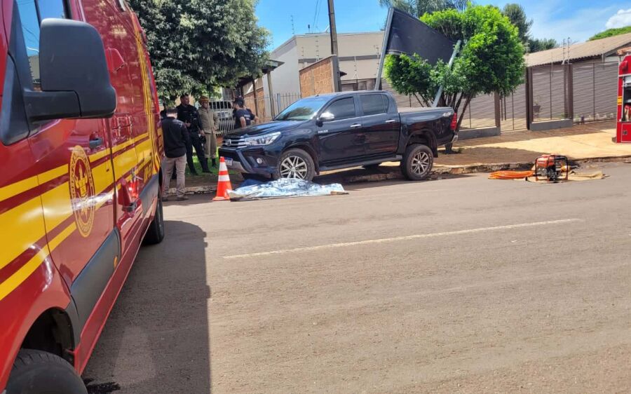 Identidade da vítima fatal revelada após tragédia em São Gabriel do Oeste