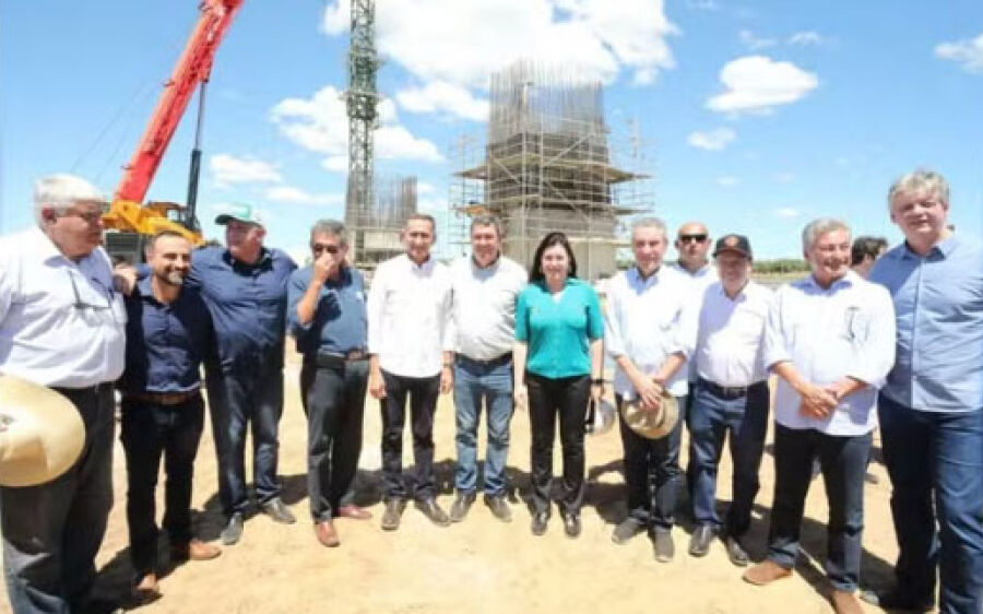 Obra de acesso à ponte da Rota  Bioceânica deve começar em abril, anuncia ministra Simone Tebet