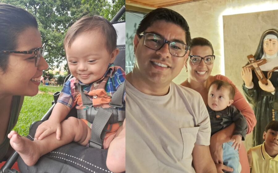 Dia Mundial da Síndrome de Down: mães organizam piquenique e recebem doações em Campo Grande