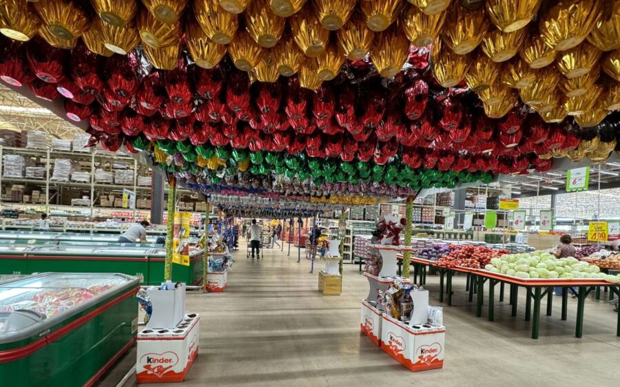 Confira onde comprar mais barato itens da Páscoa em Campo Grande