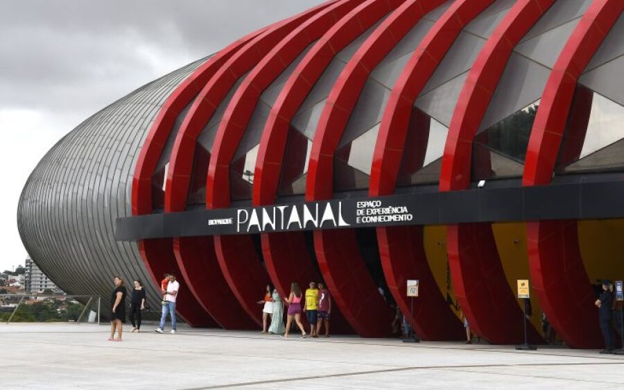 Bioparque Pantanal completa 2 anos de funcionamento com evento científico gratuito