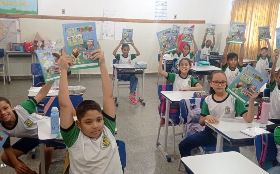 Polícia Militar inicia aulas do Proerd em Sonora