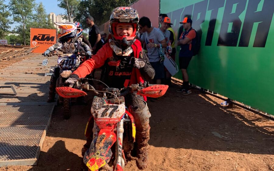 Após BRMX, piloto de Sonora segue defesa de título Sul-mato-grossense em Maracaju