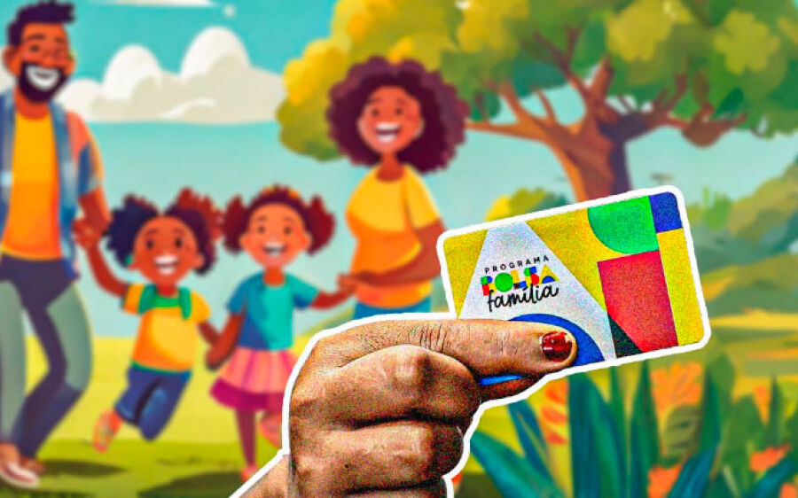 Caixa paga novo Bolsa Família a beneficiários com NIS de final 7