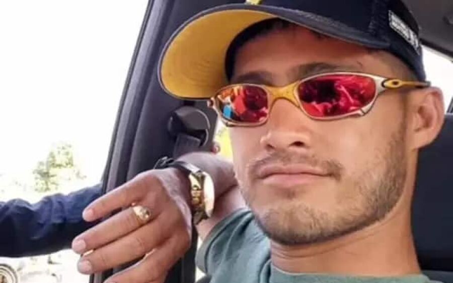 Na fronteira, filho de vereador é assassinado com tiro na cabeça