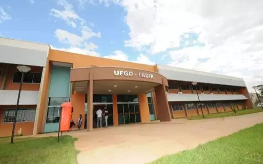 Inscrições para professores temporários na UFGD vão até 1º de abril
