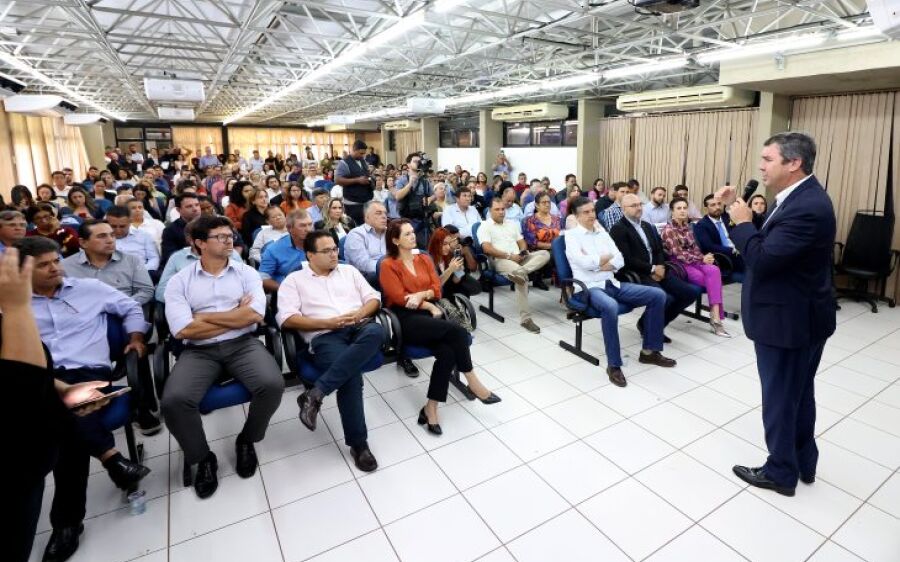 Com educação de referência para o Brasil, Mato Grosso do Sul recebe visita técnica do FNDE