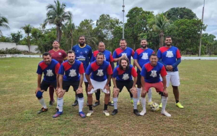 Time da Câmara Municipal alcança segundo lugar no 1º Campeonato do SINSMC