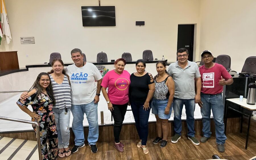 Fórum dos trabalhadores em saúde de Rio Verde realiza a primeira assembleia de 2024