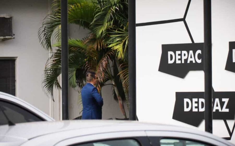 Donos de oficina e de transportadora estão entre presos em ação contra o tráfico
