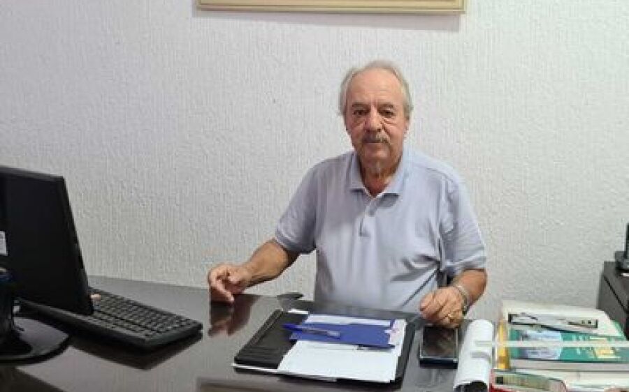 Moacir Kohl assume o PRD em Coxim 