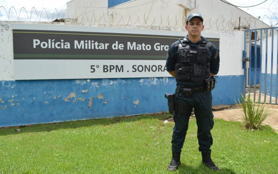 Polícia Militar de Sonora tem novo comandante