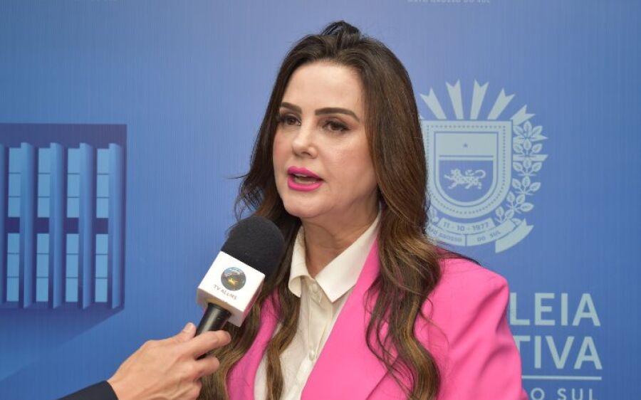 MS passa a ter Estatuto da Mulher Parlamentar