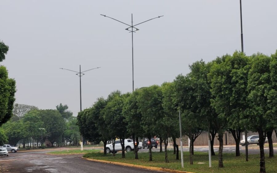 De chuva fraca a tempestades: MS tem previsão de tempo instável nesta quarta-feira