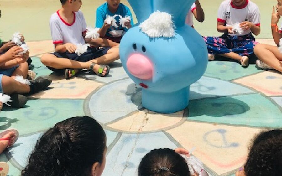 Páscoa Social vai premiar três escolas com R$ 10 mil