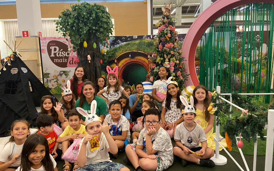 Atividades de Páscoa gratuitas para as crianças, parque, feira e cinema garantem diversão no feriado