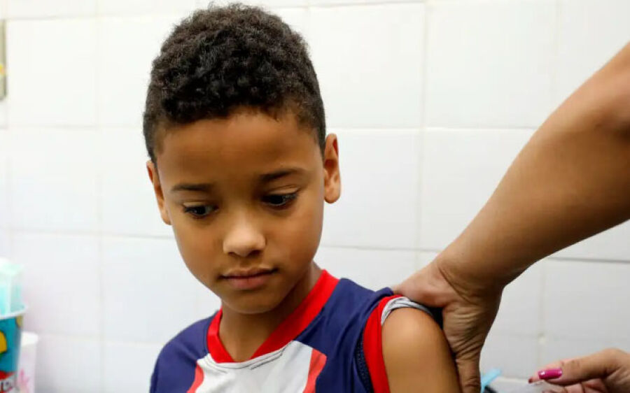 Saúde amplia vacinação contra a dengue para mais 154 municípios