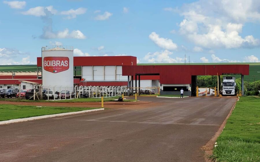 Frigorífico Boibrás em São Gabriel do Oeste anuncia abertura de vagas de emprego