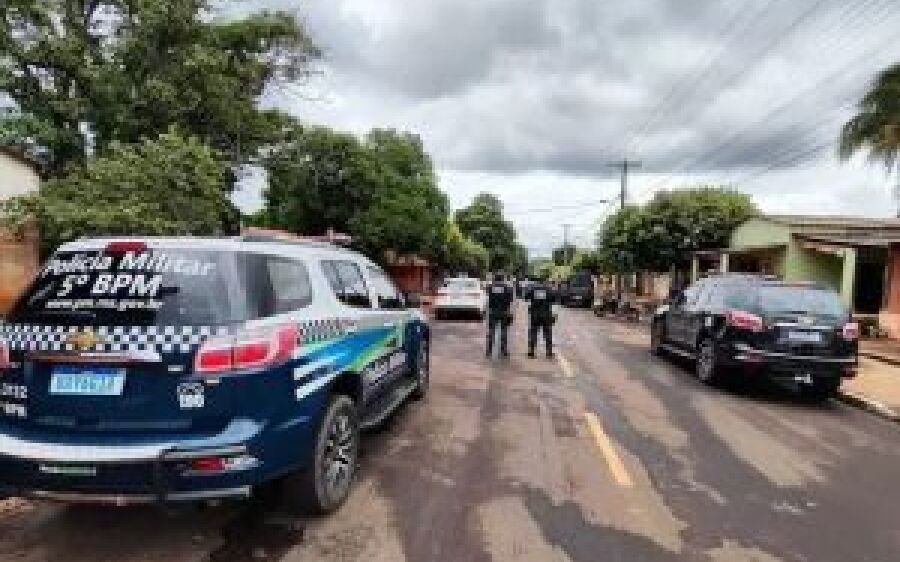 Da Leste reage à abordagem e morre após troca de tiros com a polícia em Sonora 