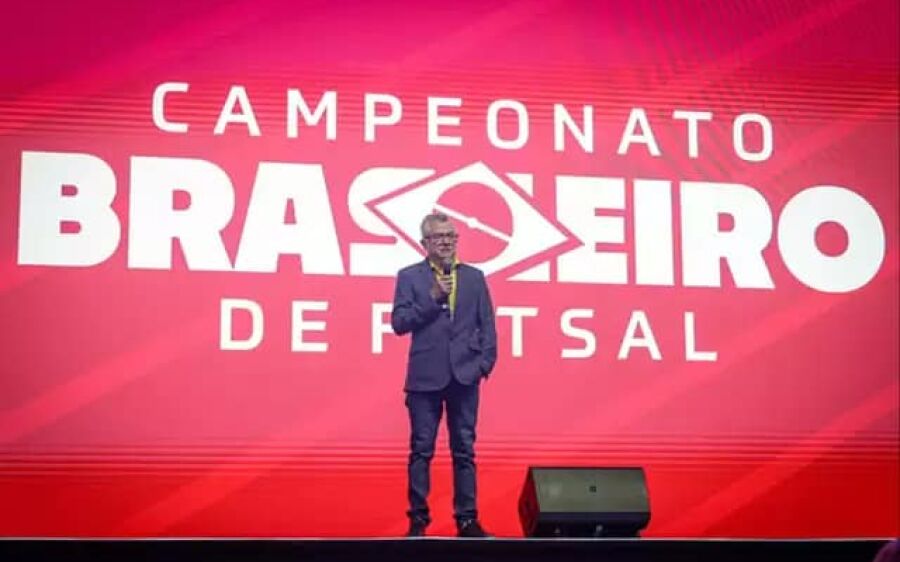 Com time de MS, CBFS sorteia grupos do Brasileiro na  próxima semana