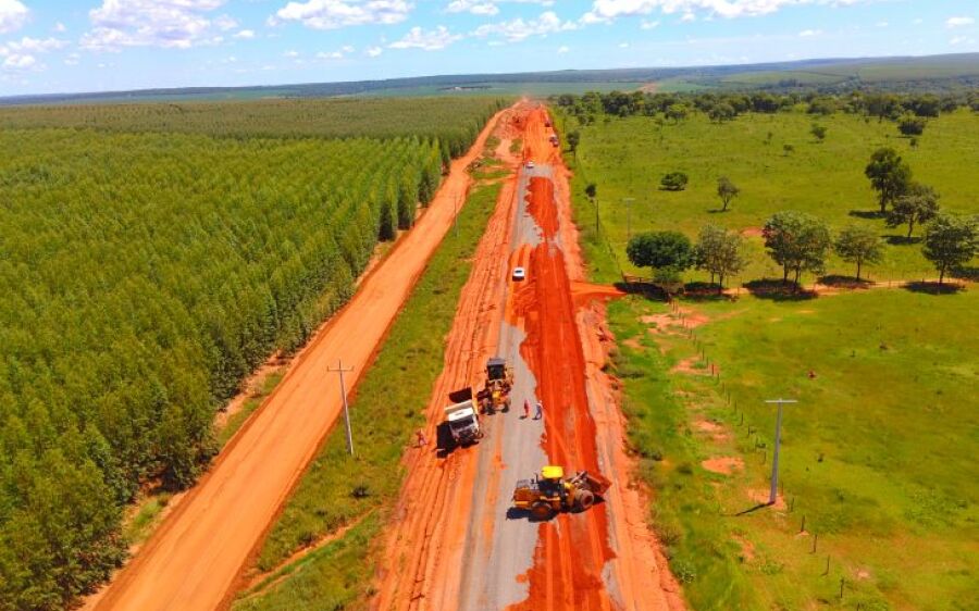 Com R$ 3,2 bilhões, MS teve aumento de 227% nos investimentos públicos nos últimos três anos