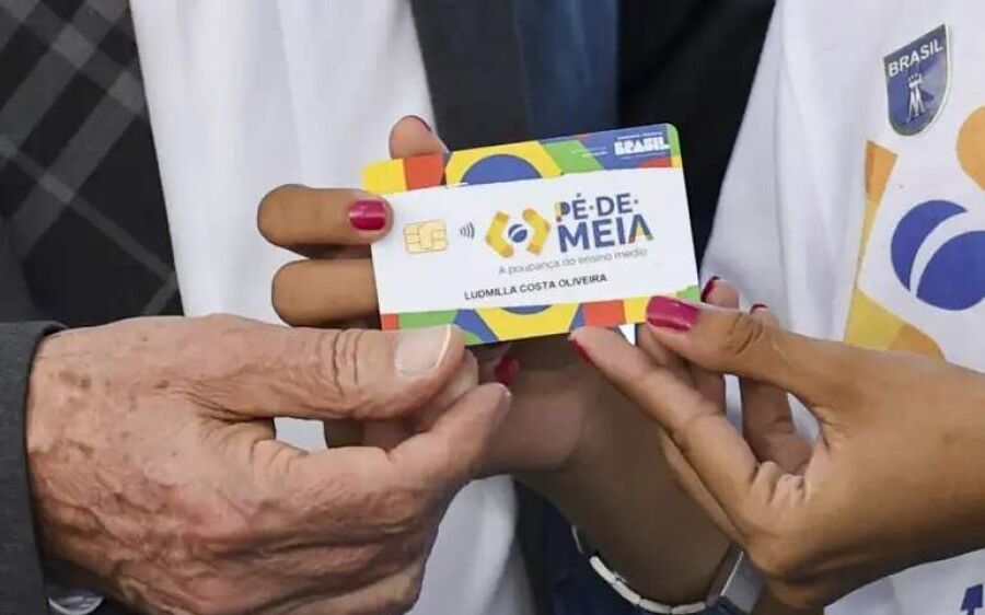 Programa Pé-de-Meia tem 18.351 estudantes aptos a receber benefício em MS