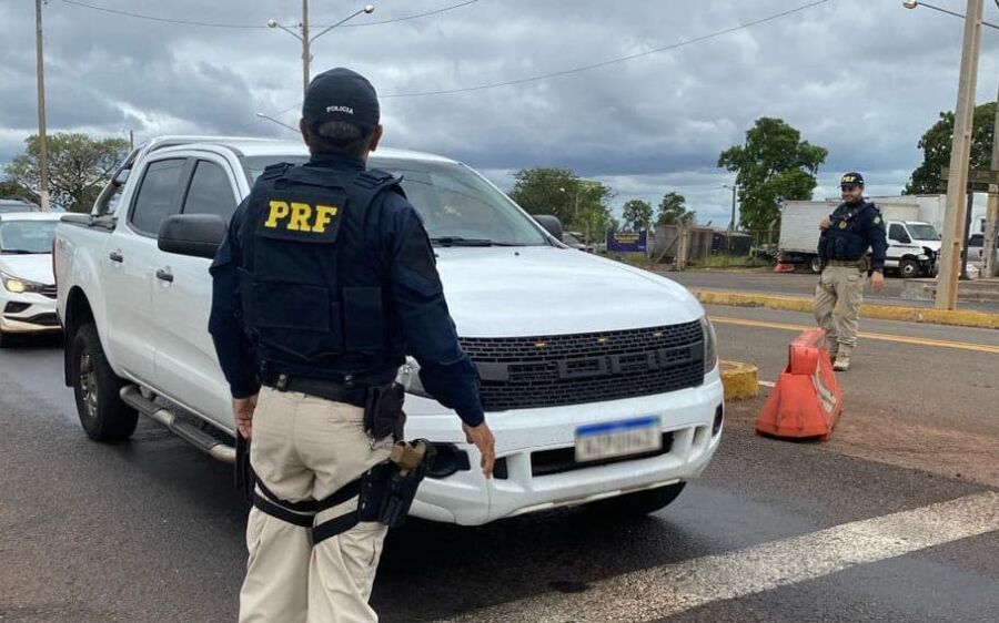 Rodovias federais no MS registram 18 acidentes e uma morte durante Operação Semana Santa