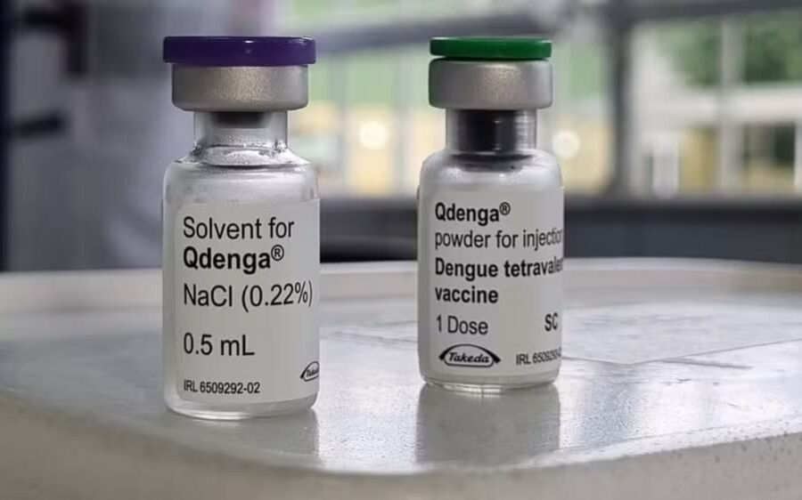 Com baixa procura, Campo Grande vai dar oito mil doses da vacina contra a dengue para outros estados